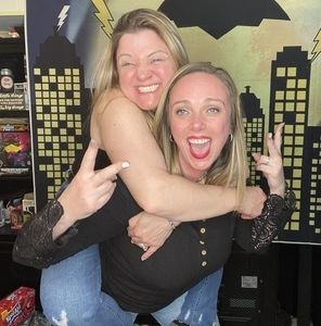 Meet your Posher, Christen